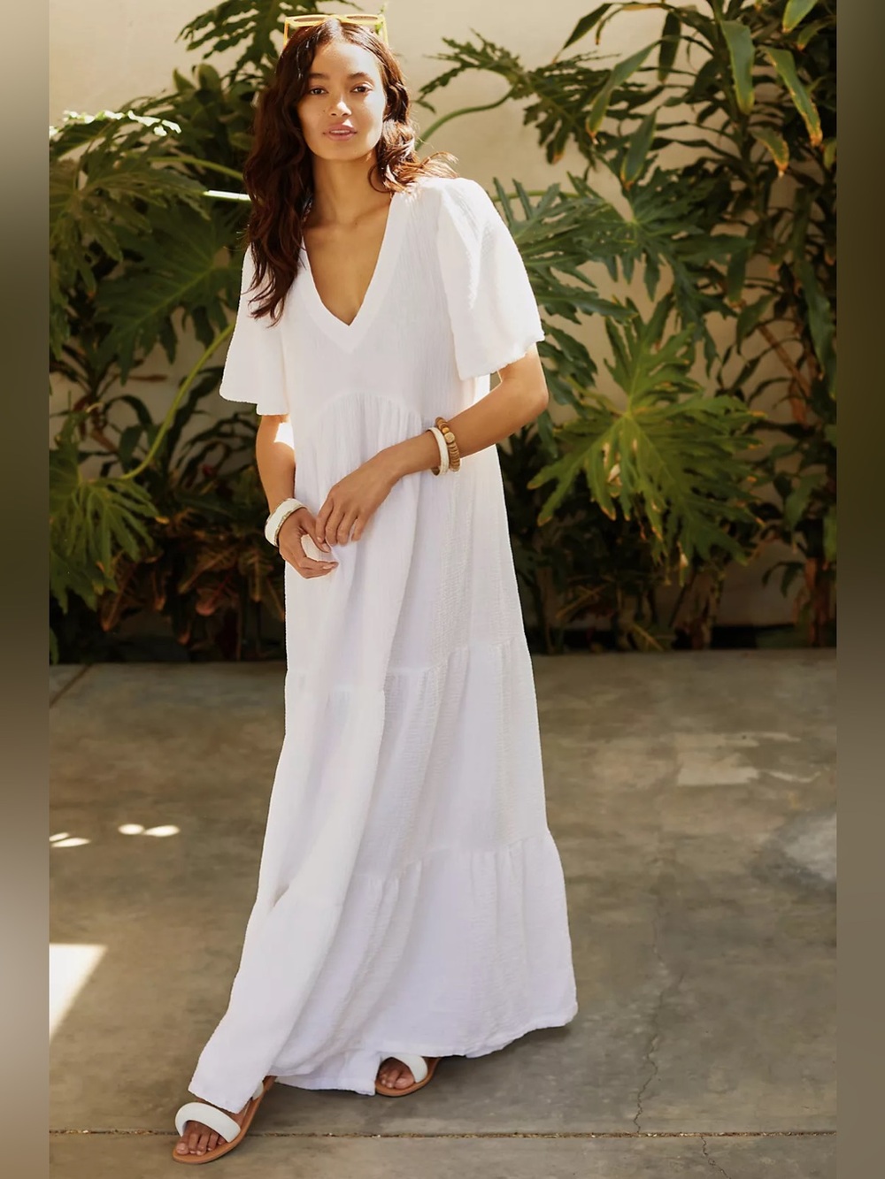 Anthropologie + South Filly Goods

Lacauze Gauze Juniper Dress